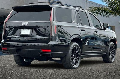 2023 Cadillac Escalade Sport