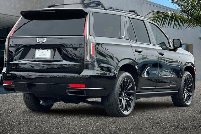 2023 Cadillac Escalade Sport
