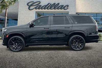 2023 Cadillac Escalade Sport