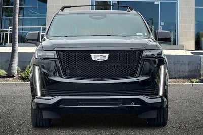 2023 Cadillac Escalade Sport