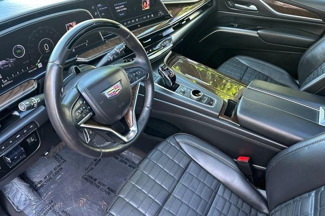 2024 Cadillac Escalade Sport Platinum