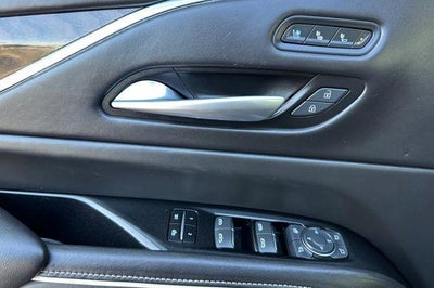 2024 Cadillac Escalade Sport Platinum