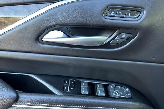 2024 Cadillac Escalade Sport Platinum