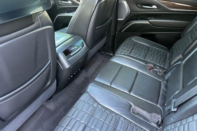 2024 Cadillac Escalade Sport Platinum