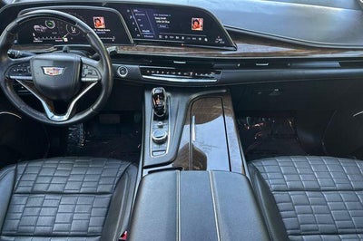 2024 Cadillac Escalade Sport Platinum