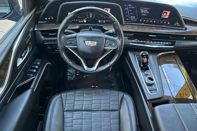2024 Cadillac Escalade Sport Platinum