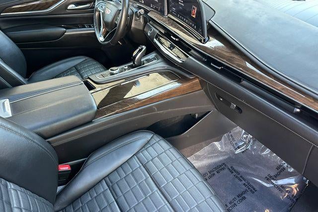 2024 Cadillac Escalade Sport Platinum