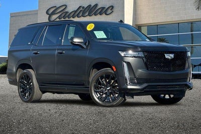 2024 Cadillac Escalade Sport Platinum