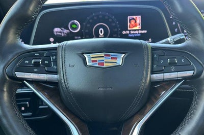 2024 Cadillac Escalade Sport Platinum