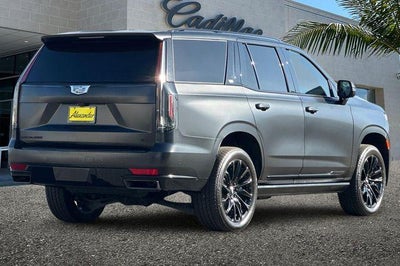 2024 Cadillac Escalade Sport Platinum