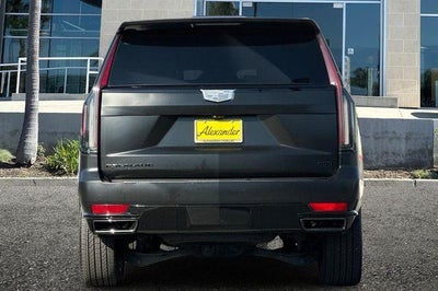2024 Cadillac Escalade Sport Platinum