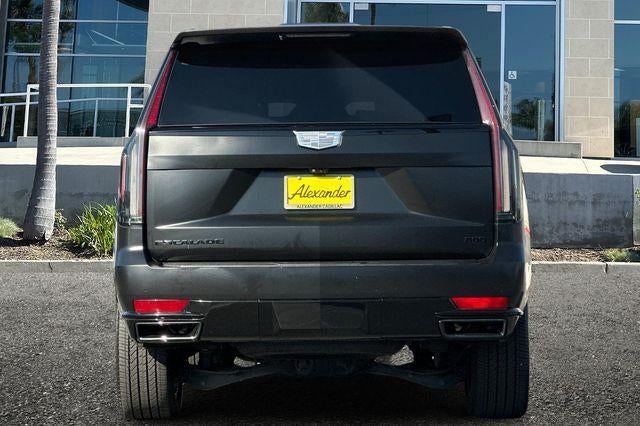 2024 Cadillac Escalade Sport Platinum