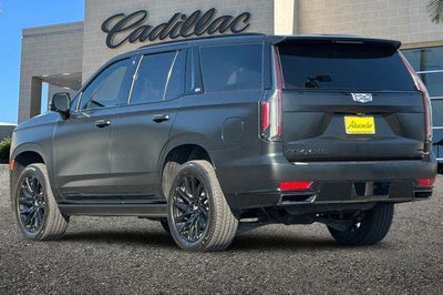 2024 Cadillac Escalade Sport Platinum