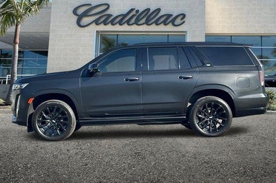 2024 Cadillac Escalade Sport Platinum