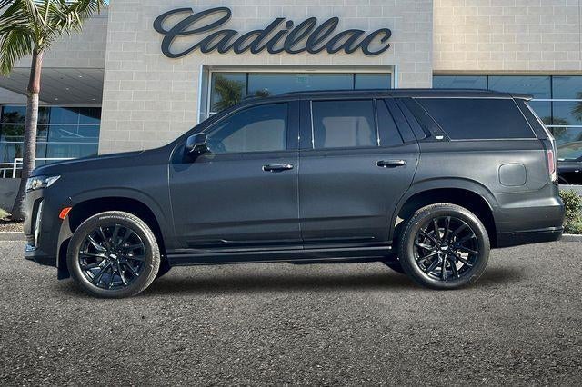 2024 Cadillac Escalade Sport Platinum