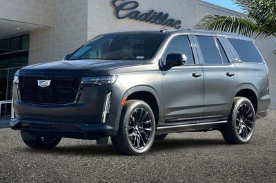 2024 Cadillac Escalade Sport Platinum