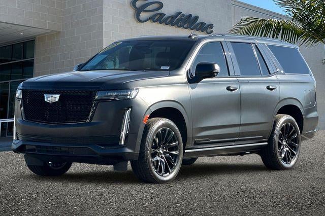 2024 Cadillac Escalade Sport Platinum