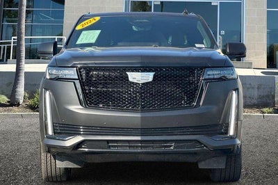 2024 Cadillac Escalade Sport Platinum