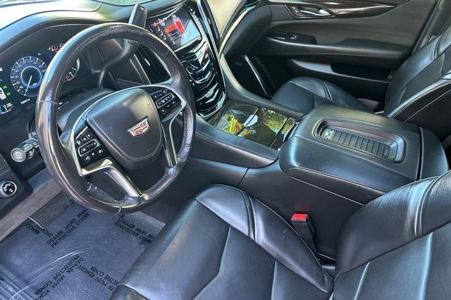 2019 Cadillac Escalade ESV Platinum