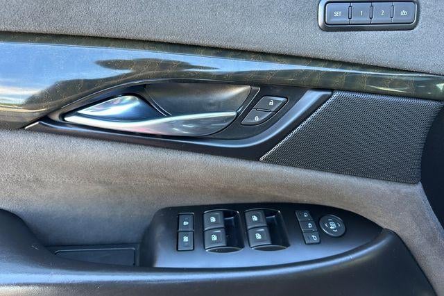 2019 Cadillac Escalade ESV Platinum