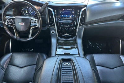 2019 Cadillac Escalade ESV Platinum