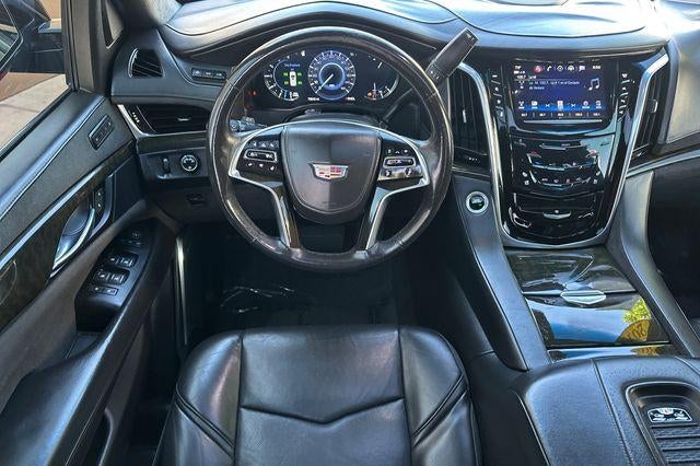 2019 Cadillac Escalade ESV Platinum