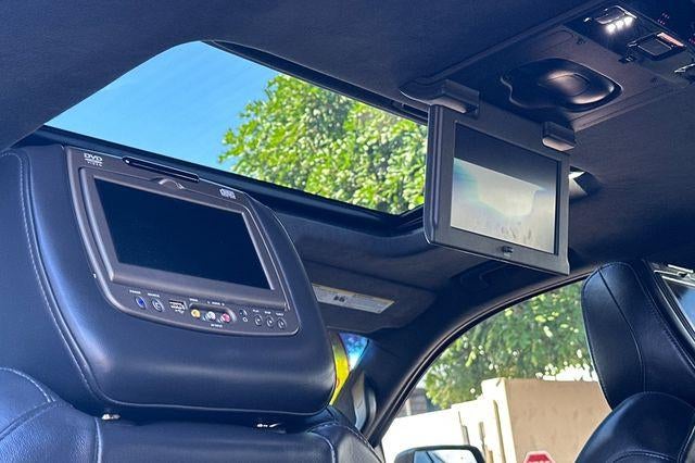 2019 Cadillac Escalade ESV Platinum