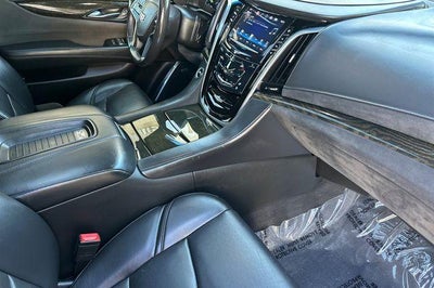 2019 Cadillac Escalade ESV Platinum