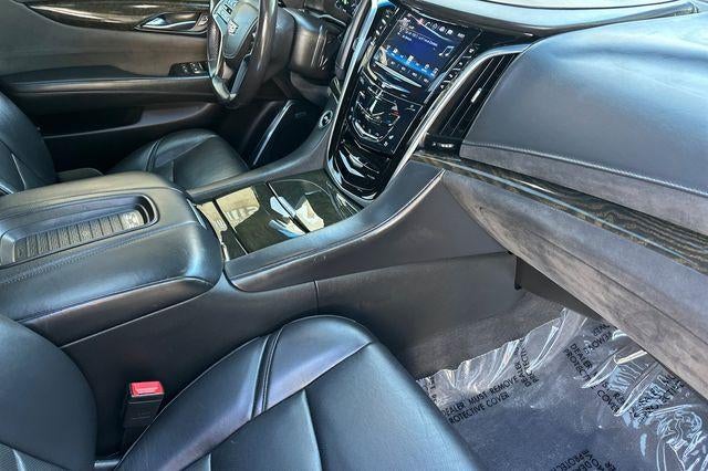 2019 Cadillac Escalade ESV Platinum