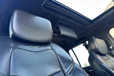 2019 Cadillac Escalade ESV Platinum