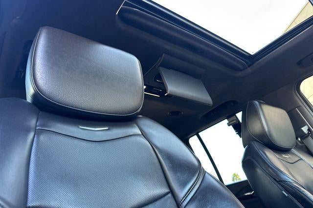2019 Cadillac Escalade ESV Platinum
