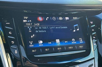 2019 Cadillac Escalade ESV Platinum