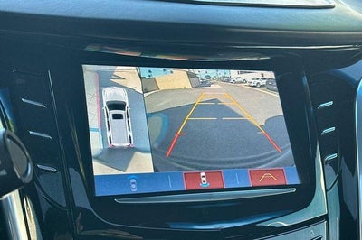 2019 Cadillac Escalade ESV Platinum
