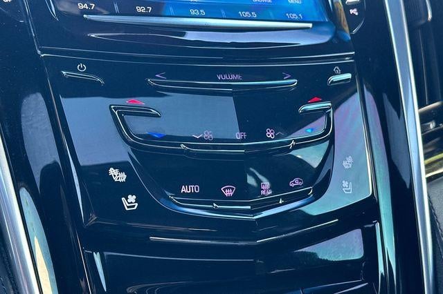 2019 Cadillac Escalade ESV Platinum