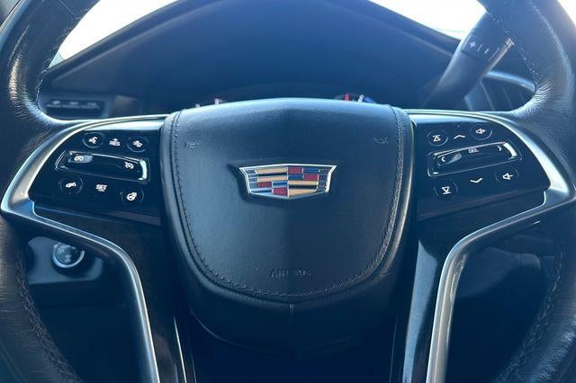 2019 Cadillac Escalade ESV Platinum