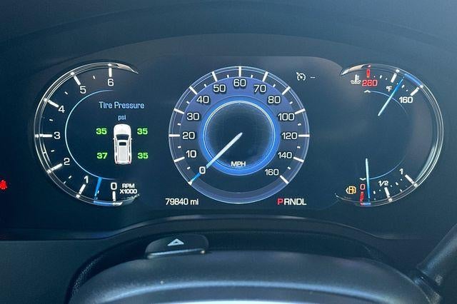 2019 Cadillac Escalade ESV Platinum