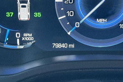 2019 Cadillac Escalade ESV Platinum