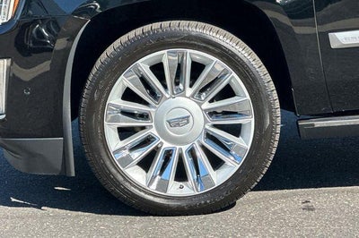2019 Cadillac Escalade ESV Platinum