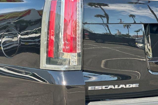 2019 Cadillac Escalade ESV Platinum