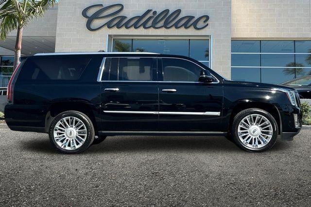 2019 Cadillac Escalade ESV Platinum