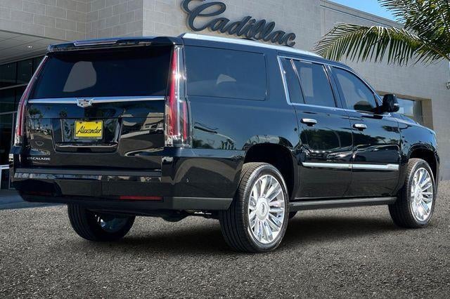 2019 Cadillac Escalade ESV Platinum