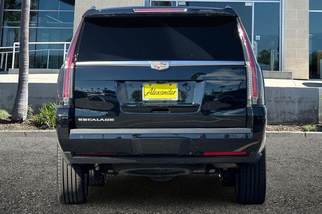 2019 Cadillac Escalade ESV Platinum