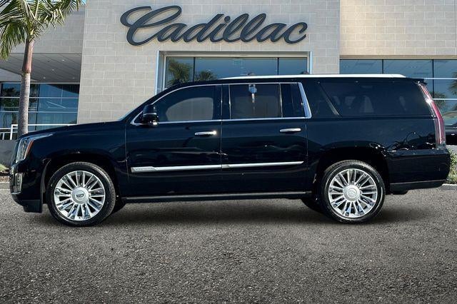 2019 Cadillac Escalade ESV Platinum