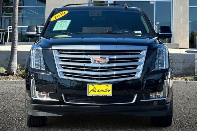2019 Cadillac Escalade ESV Platinum