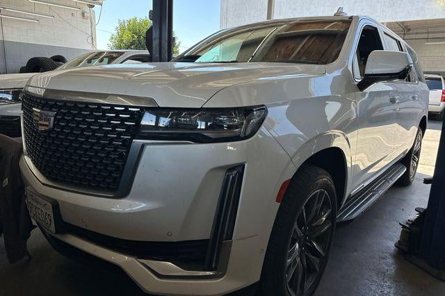 2022 Cadillac Escalade ESV 4WD Premium Luxury's photo