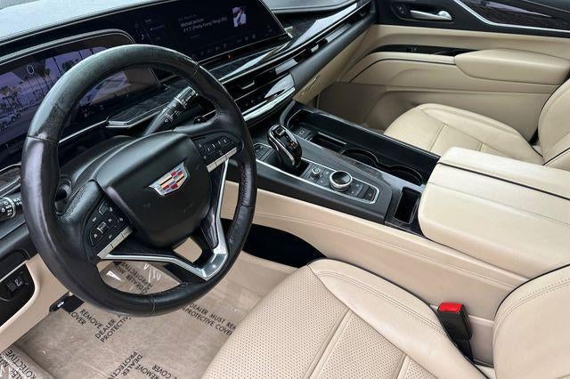 2022 Cadillac Escalade ESV Premium Luxury