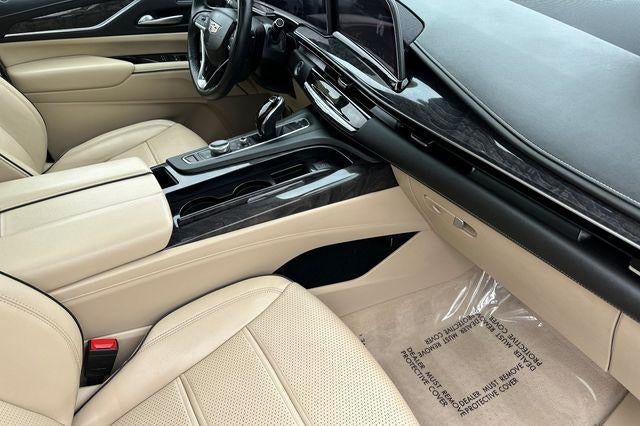 2022 Cadillac Escalade ESV Premium Luxury