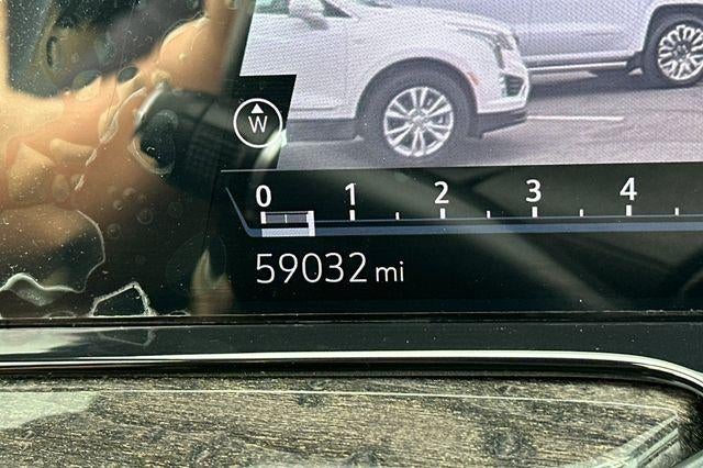 2022 Cadillac Escalade ESV Premium Luxury