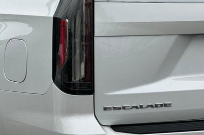 2022 Cadillac Escalade ESV Premium Luxury