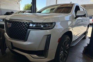 2022 Cadillac Escalade ESV Premium Luxury